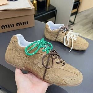 Women Miumiu new balance 530 SL sneakers